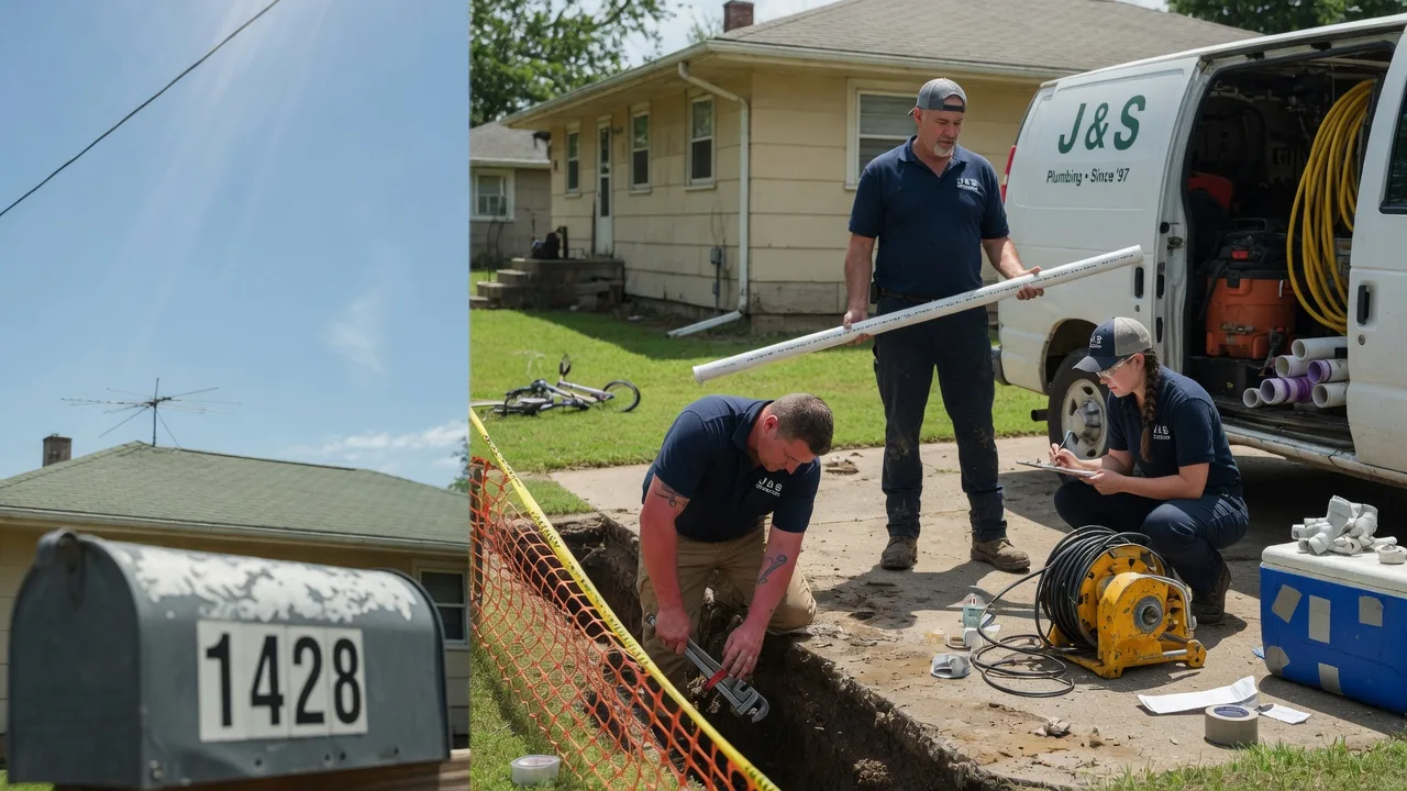 Sewer Line Repair in Humeston, IA near me